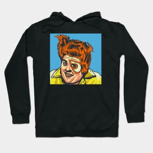 Uncle buck 80s Hoodie